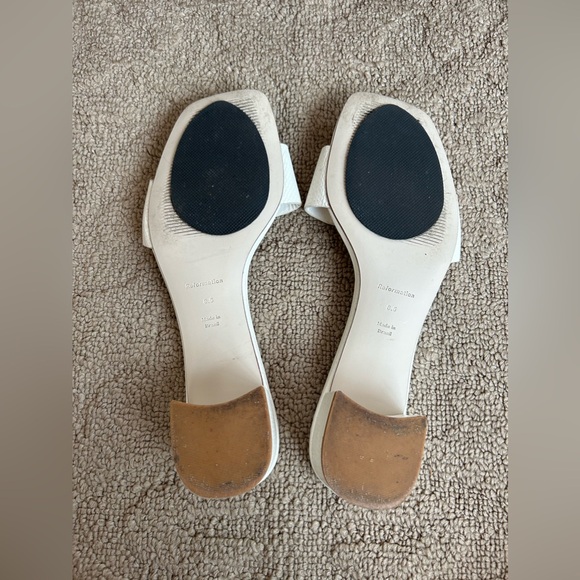 Reformation Mandy Block Heel Sandals - Picture 6 of 12